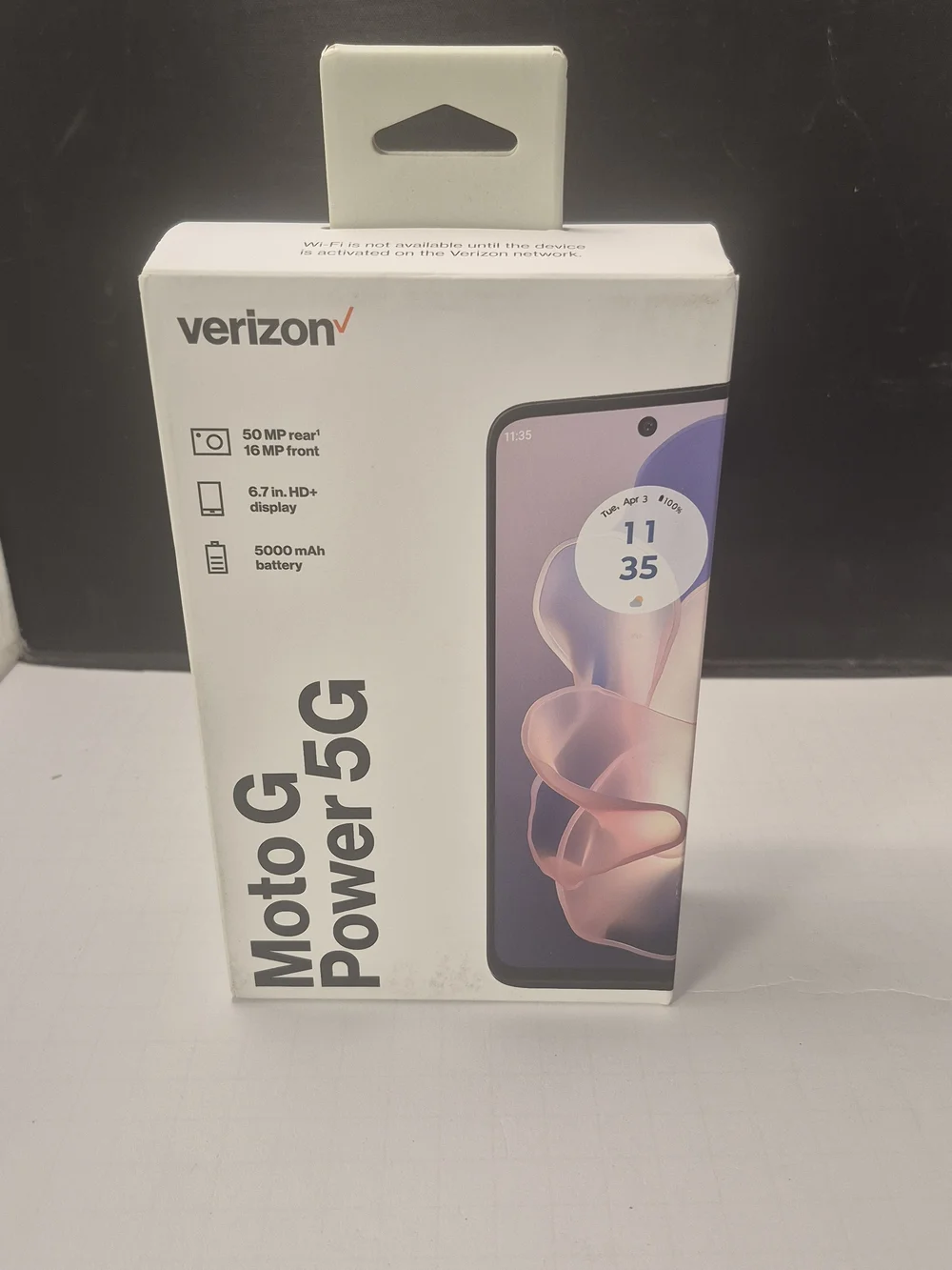 Moto G Power 5G (Verizon) - Pre Paid